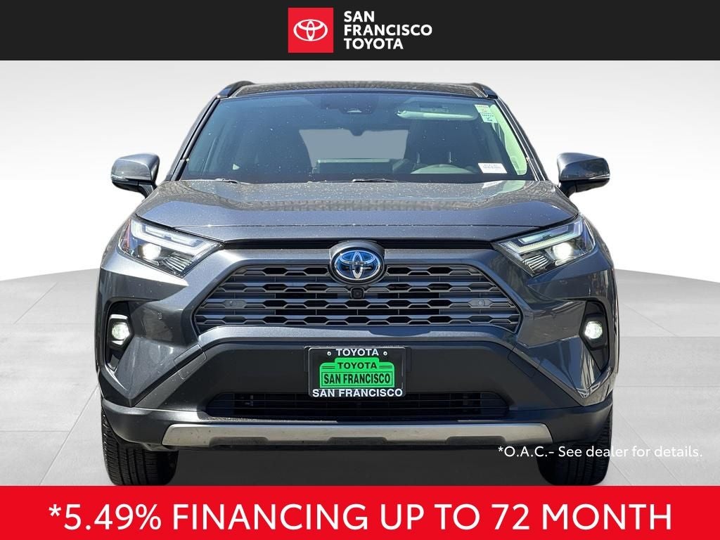 2023 Toyota RAV4 Hybrid Limited