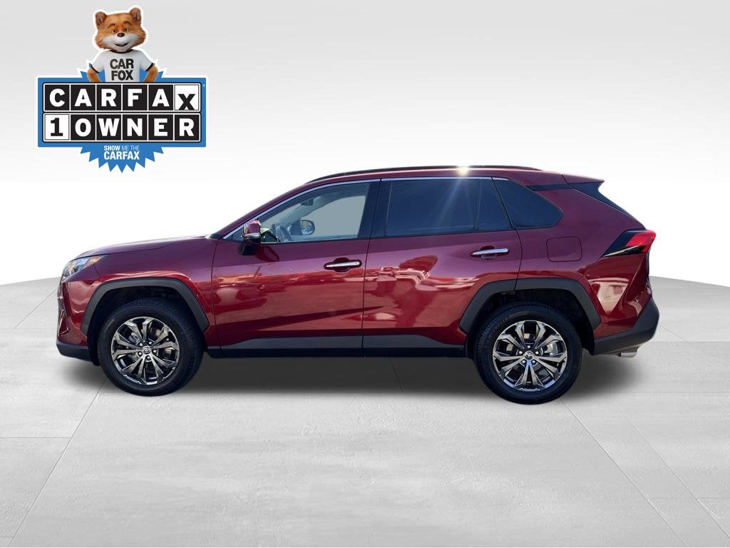 2023 Toyota RAV4 Hybrid Limited