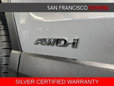 2018 Toyota RAV4 Hybrid Limited