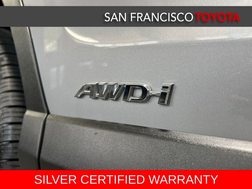 2018 Toyota RAV4 Hybrid Limited
