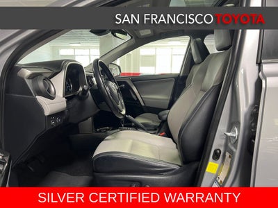 2018 Toyota RAV4 Hybrid Limited
