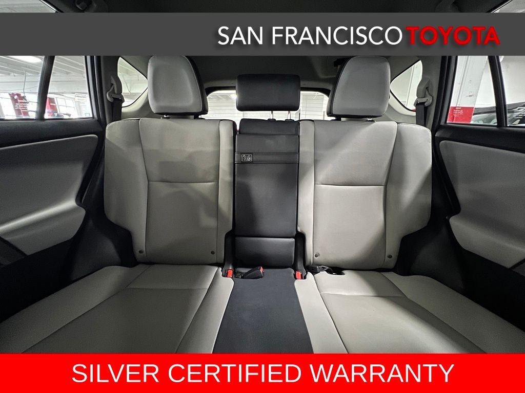 2018 Toyota RAV4 Hybrid Limited