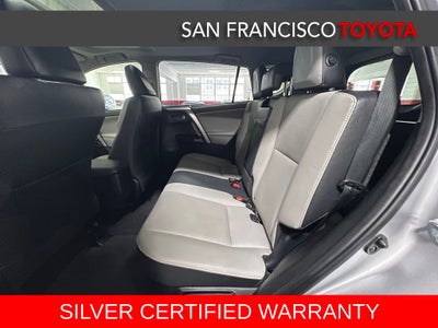 2018 Toyota RAV4 Hybrid Limited