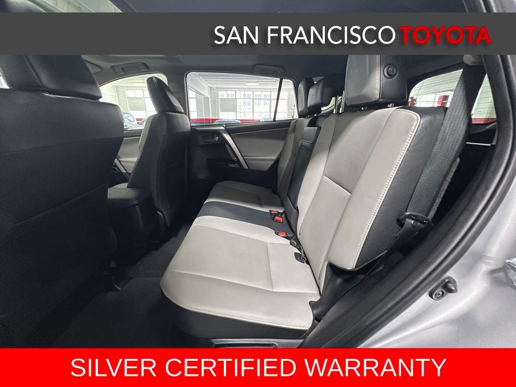 2018 Toyota RAV4 Hybrid Limited