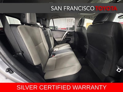 2018 Toyota RAV4 Hybrid Limited