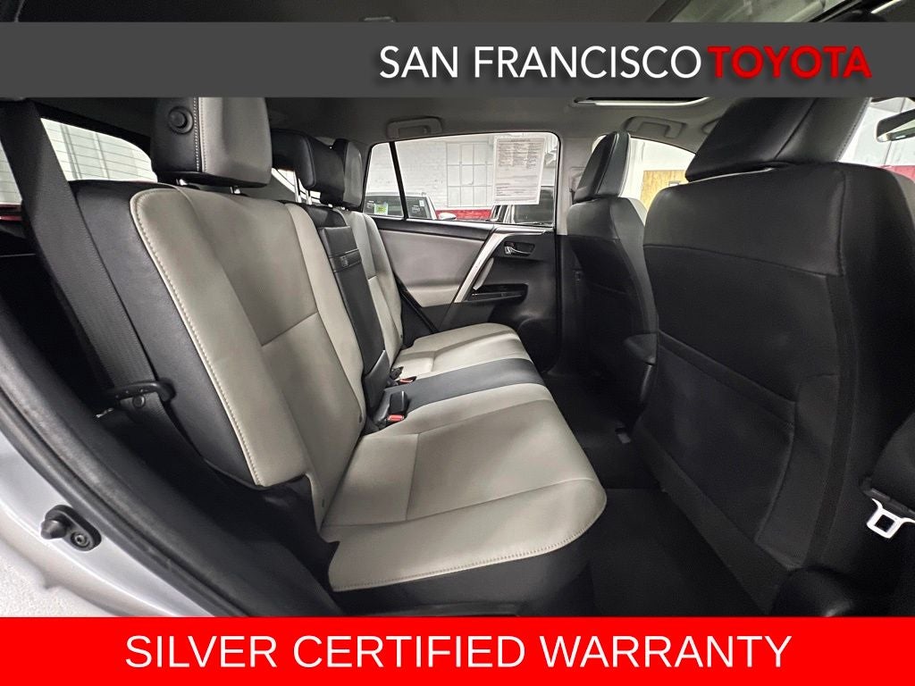 2018 Toyota RAV4 Hybrid Limited