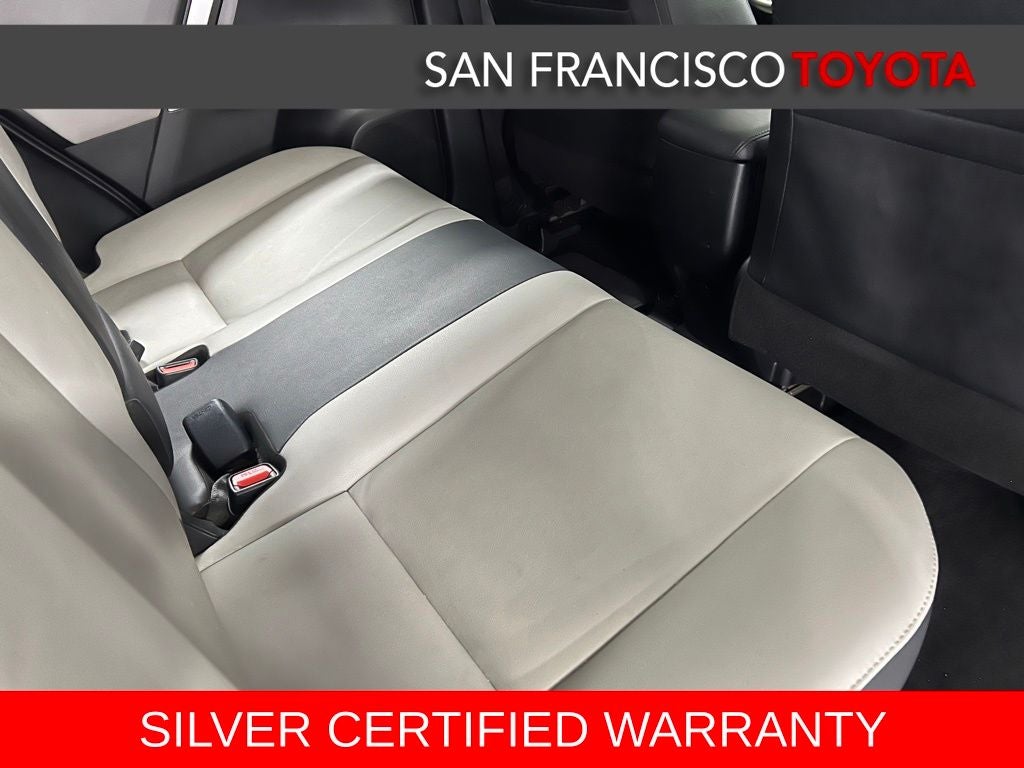 2018 Toyota RAV4 Hybrid Limited
