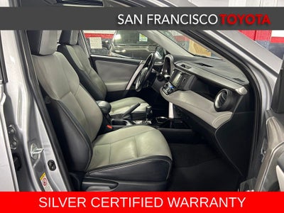 2018 Toyota RAV4 Hybrid Limited