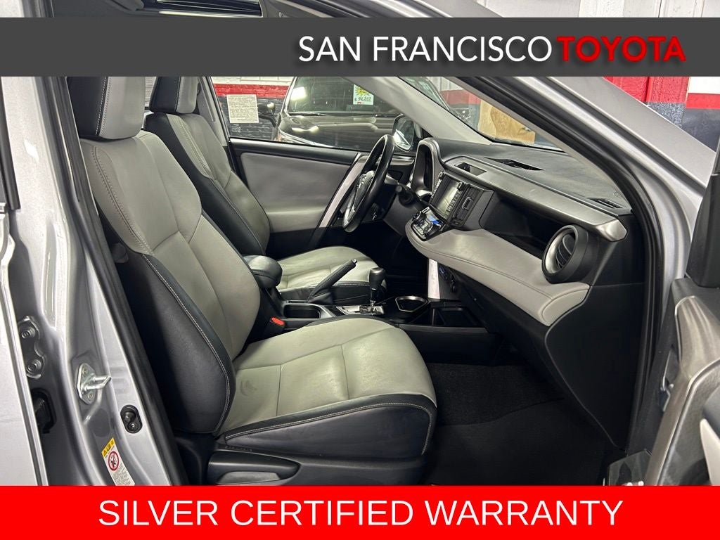 2018 Toyota RAV4 Hybrid Limited