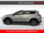 2018 Toyota RAV4 Hybrid Limited