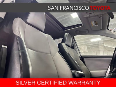 2018 Toyota RAV4 Hybrid Limited