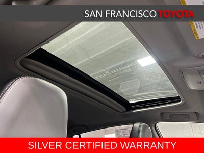 2018 Toyota RAV4 Hybrid Limited