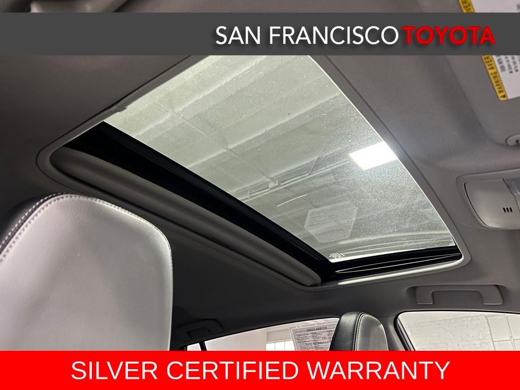 2018 Toyota RAV4 Hybrid Limited