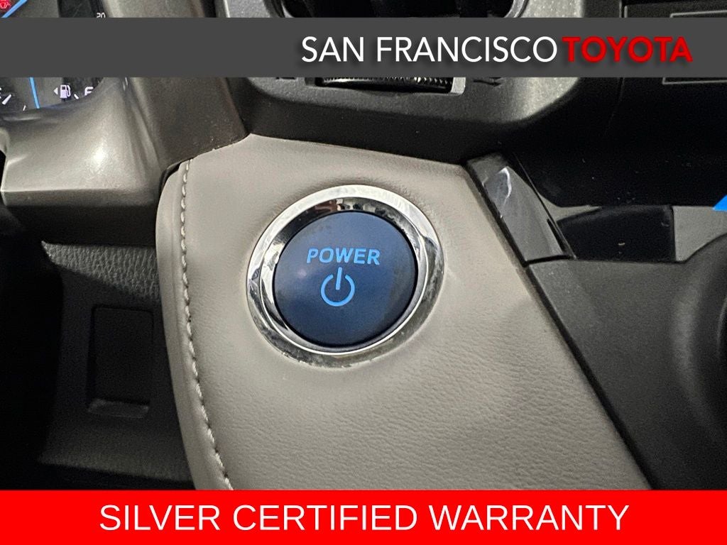 2018 Toyota RAV4 Hybrid Limited