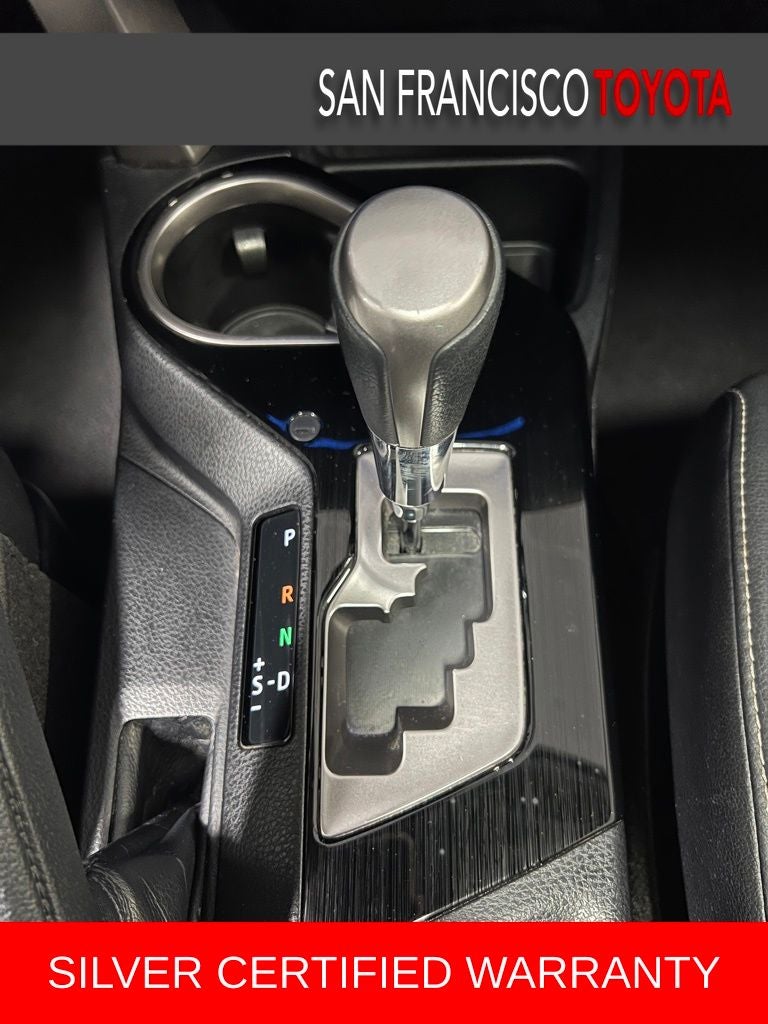 2018 Toyota RAV4 Hybrid Limited