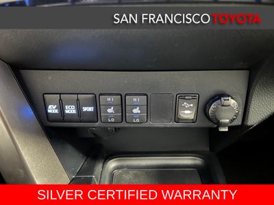 2018 Toyota RAV4 Hybrid Limited