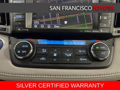 2018 Toyota RAV4 Hybrid Limited