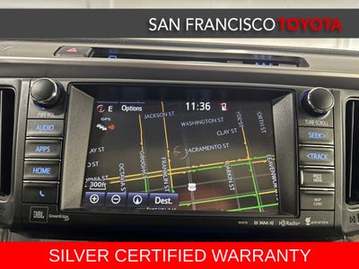 2018 Toyota RAV4 Hybrid Limited