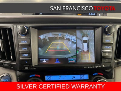 2018 Toyota RAV4 Hybrid Limited