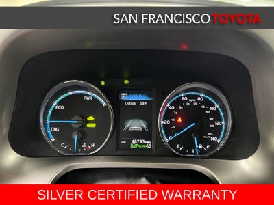 2018 Toyota RAV4 Hybrid Limited