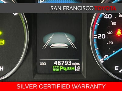 2018 Toyota RAV4 Hybrid Limited