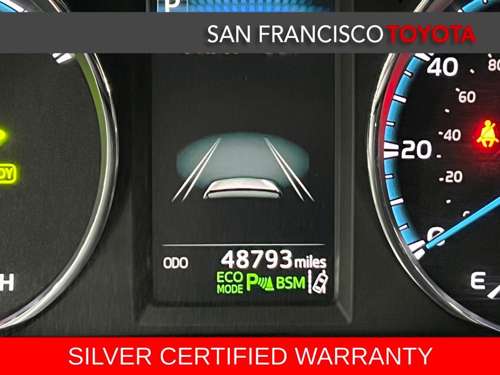 2018 Toyota RAV4 Hybrid Limited