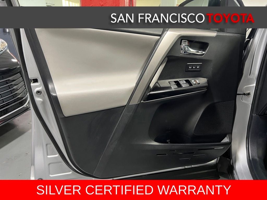 2018 Toyota RAV4 Hybrid Limited