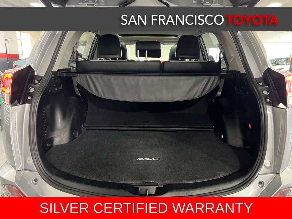 2018 Toyota RAV4 Hybrid Limited