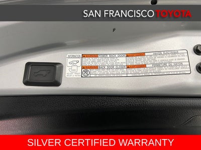 2018 Toyota RAV4 Hybrid Limited