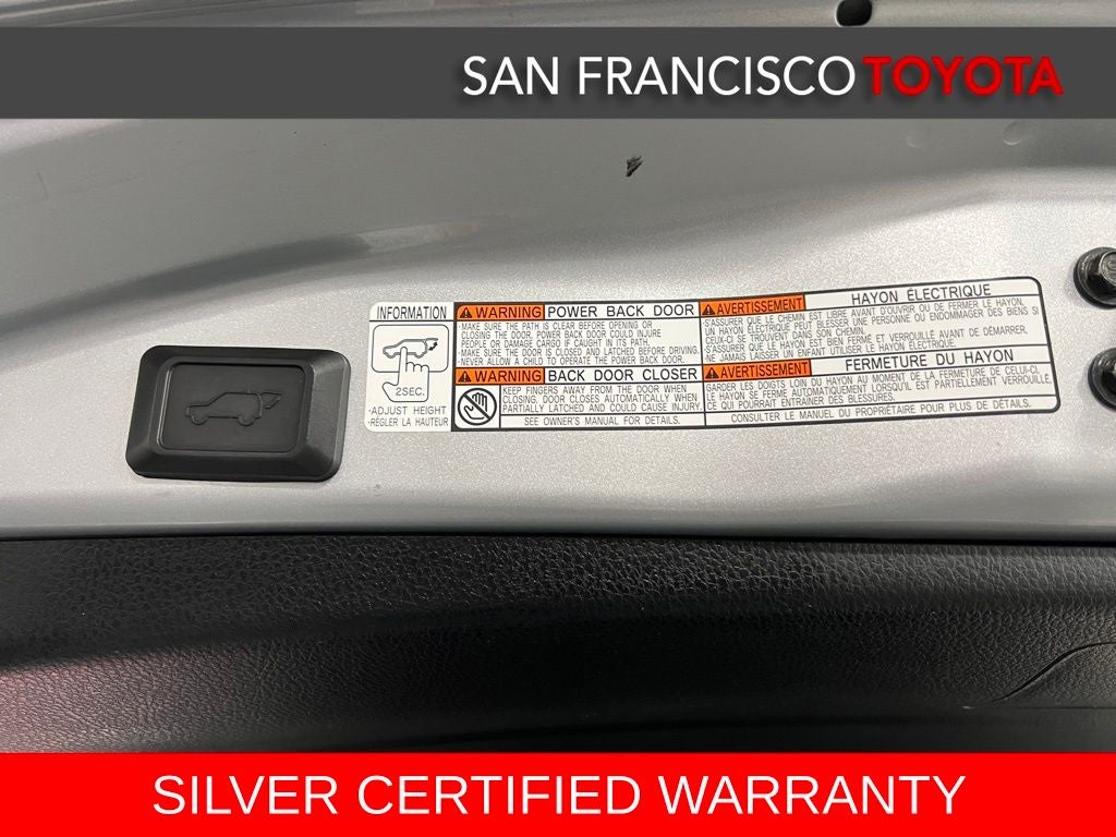 2018 Toyota RAV4 Hybrid Limited