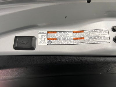 2018 Toyota RAV4 Hybrid Limited