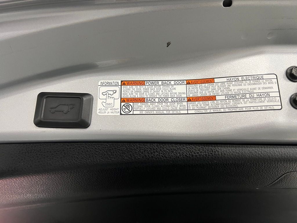 2018 Toyota RAV4 Hybrid Limited