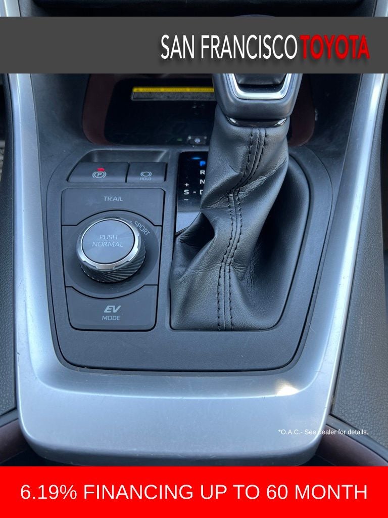 2020 Toyota RAV4 Hybrid Limited