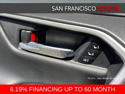 2020 Toyota RAV4 Hybrid Limited