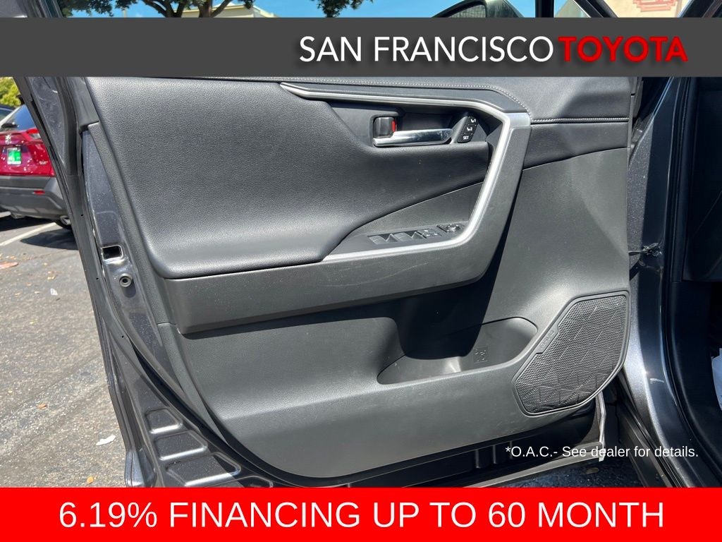 2020 Toyota RAV4 Hybrid Limited