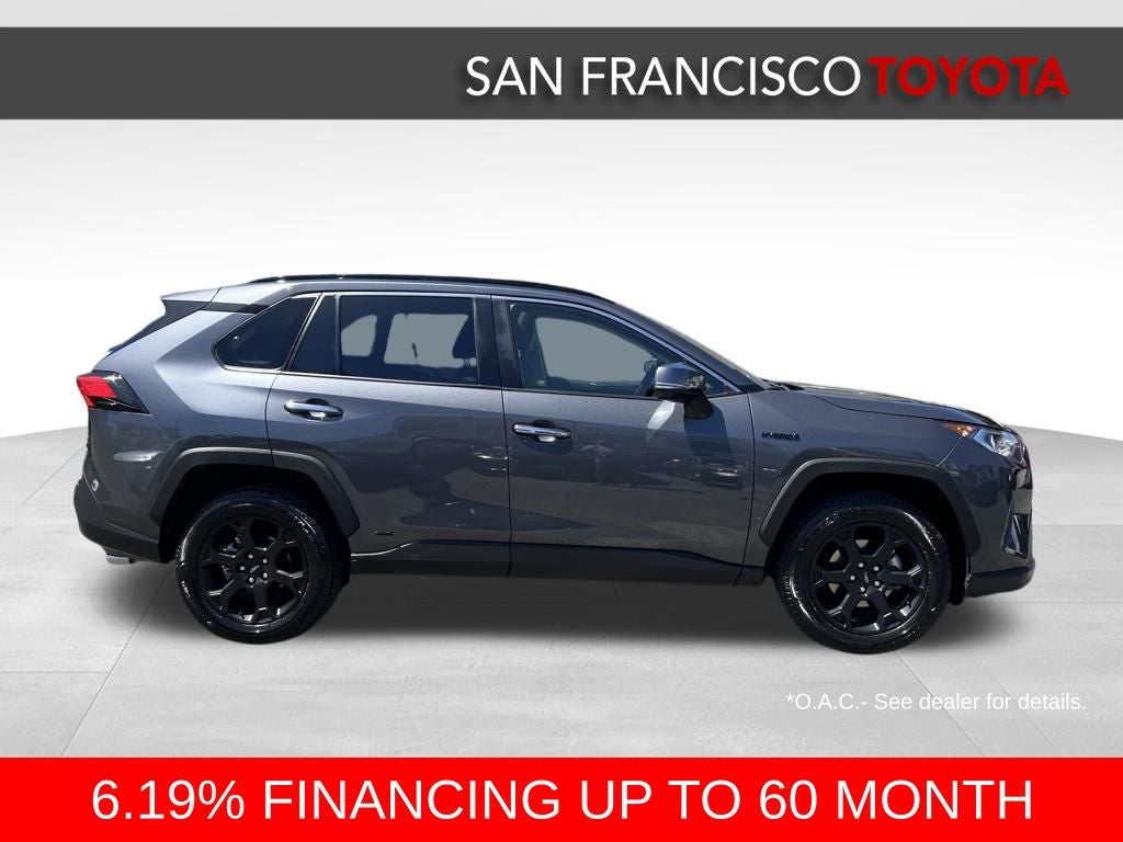 2020 Toyota RAV4 Hybrid Limited