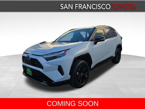 2024 Toyota RAV4 Hybrid XSE