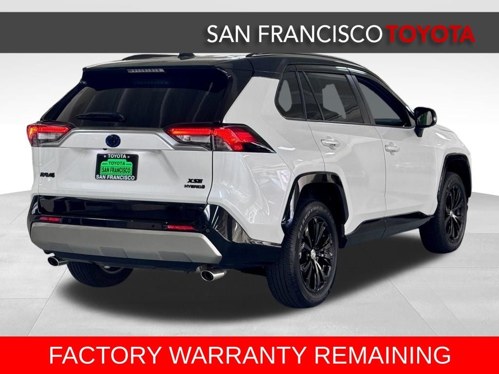 2024 Toyota RAV4 Hybrid XSE