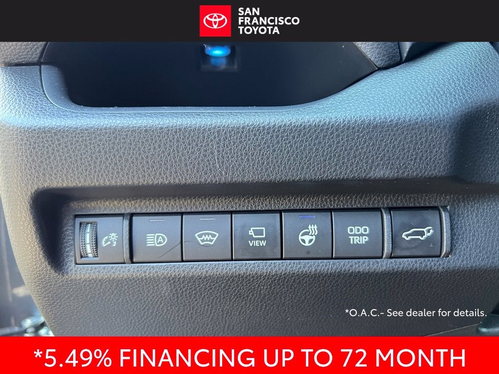 2024 Toyota RAV4 Hybrid XSE