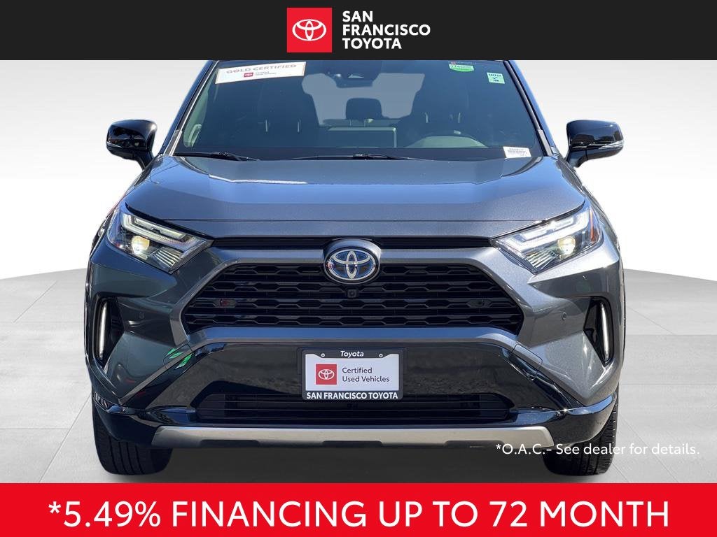 2024 Toyota RAV4 Hybrid XSE