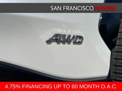 2021 Toyota RAV4 Prime XSE