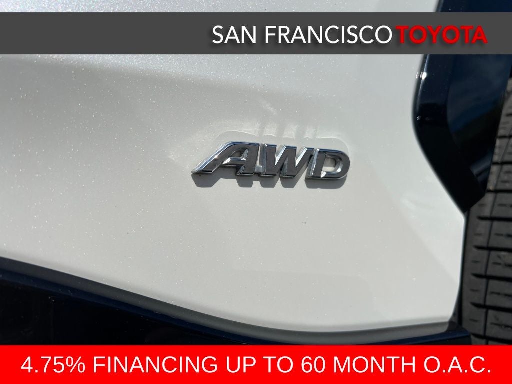 2021 Toyota RAV4 Prime XSE