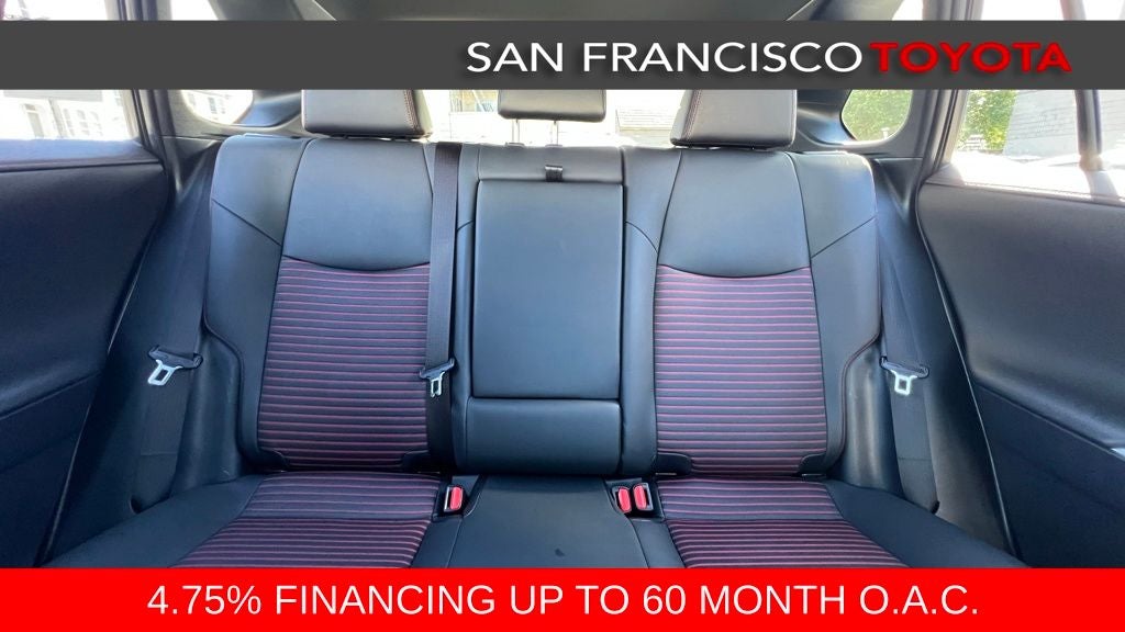 2021 Toyota RAV4 Prime XSE