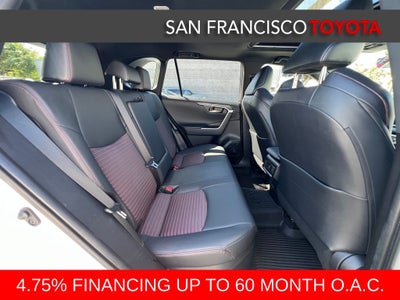 2021 Toyota RAV4 Prime XSE