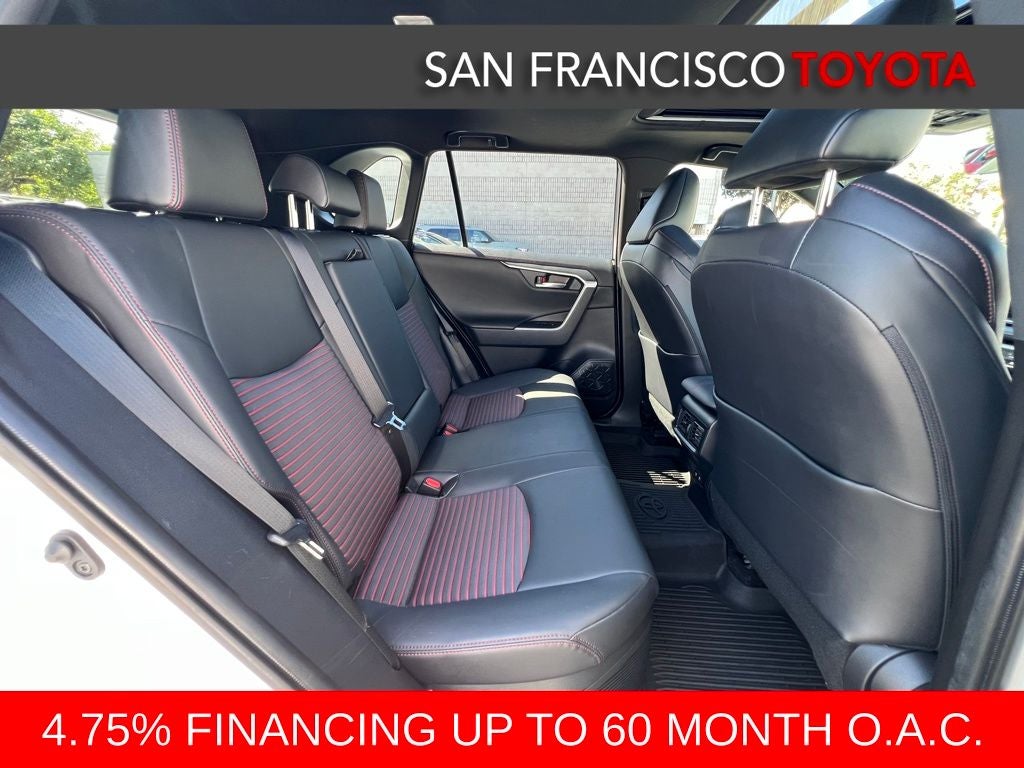 2021 Toyota RAV4 Prime XSE