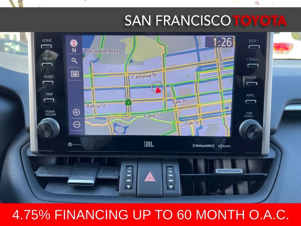 2021 Toyota RAV4 Prime XSE