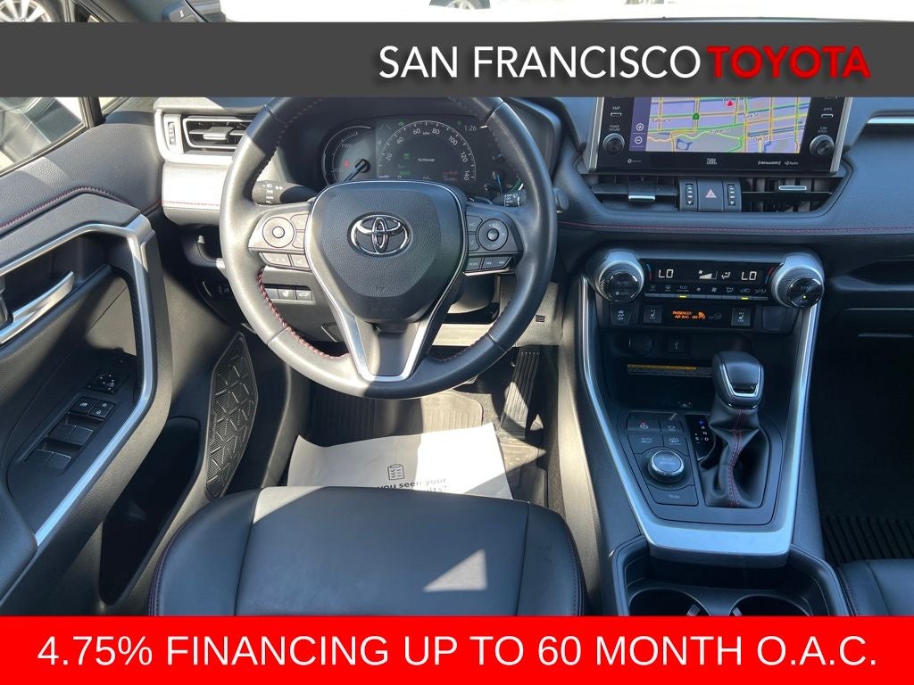 2021 Toyota RAV4 Prime XSE