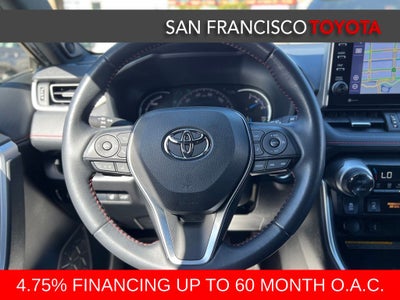 2021 Toyota RAV4 Prime XSE