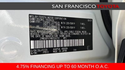 2021 Toyota RAV4 Prime XSE