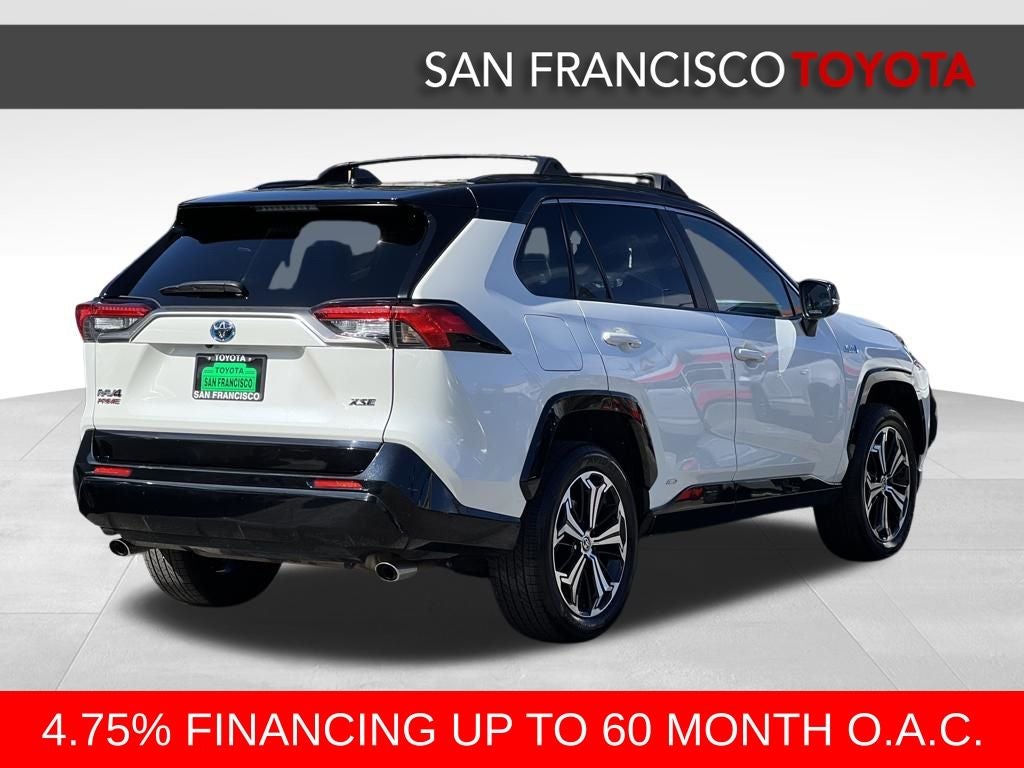2021 Toyota RAV4 Prime XSE